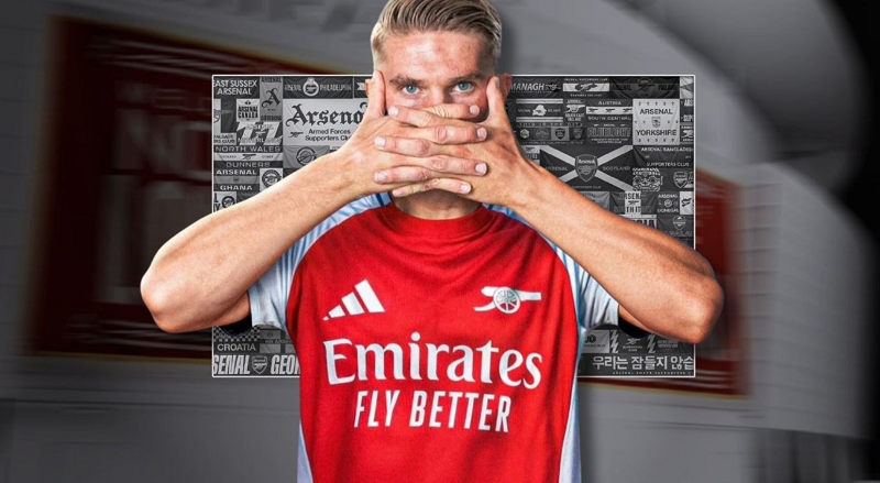 Mourinho tin tưởng Viktor Gyokeres sẽ tỏa sáng tại Arsenal