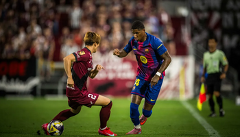 Vissel Kobe vs Barcelona (17:00 – 27/07) | Xem lại trận đấu