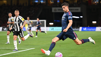 Arsenal vs Newcastle United (18:30 – 27/07) | Xem lại trận đấu