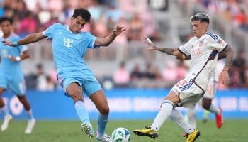 Inter Miami vs FC Cincinnati (06:20 – 27/07) | Xem lại trận đấu
