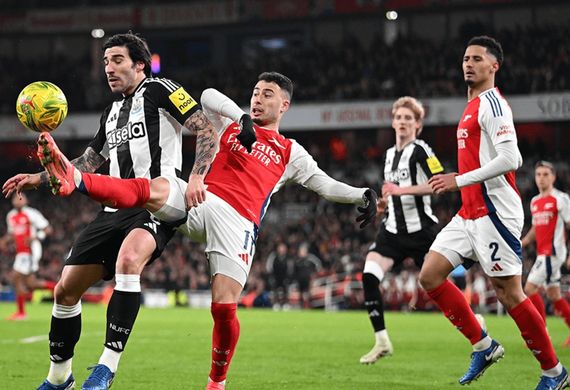 Nhận định soi kèo Arsenal vs Newcastle lúc 18h30 ngày 27/7/2025
