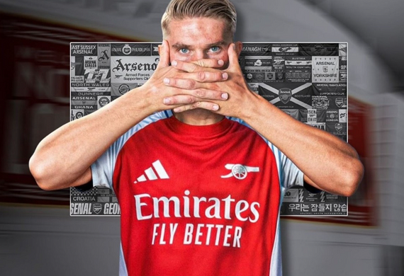 Mourinho tin tưởng Viktor Gyokeres sẽ tỏa sáng tại Arsenal