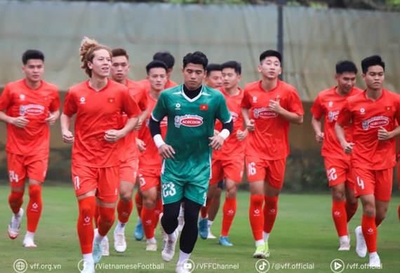 U23 Việt Nam được tiếp lửa bằng khoản thưởng nóng trước thềm chung kết