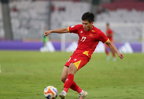 Ngòi nổ đáng gờm nhất U23 Việt Nam: Không phải Đình Bắc mà là cái tên khác