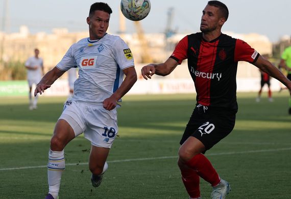Nhận định soi kèo Dynamo Kiev vs Hamrun lúc 01h00 ngày 30/7/2025