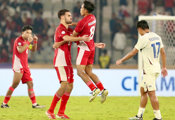Ba gương mặt nổi bật nhất của U23 Indonesia tại giải Đông Nam Á