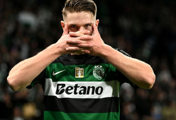 Arsenal đã có số 9 thực thụ, hãy mơ cao mơ xa cùng Gyokeres